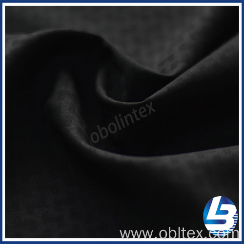 OBL20-2324 100%Polyester Dobby Pongee Woven Fabric